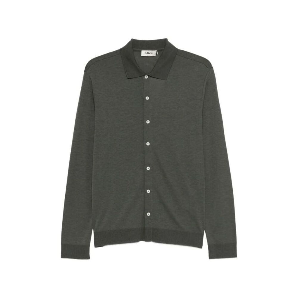 Altea Men `Julius` Long Sleeve Shirt